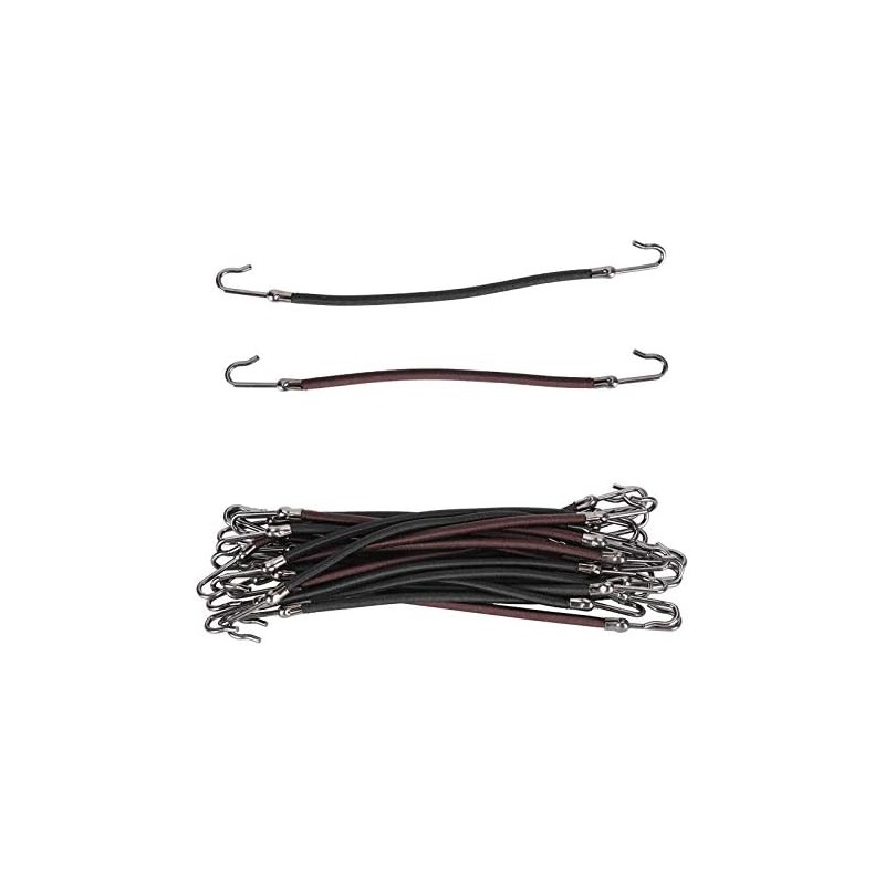 Bungee Hair Ties, Pinzas Para Cabello, Ligas Con Ga Para