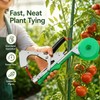 Manual Garden Plant Tying Tool for Vines – One-Handed Tapener