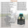 WATERWICH Starter Solenoid Relay Compatible with CFMoto CFORCE ZFORCE UFORCE