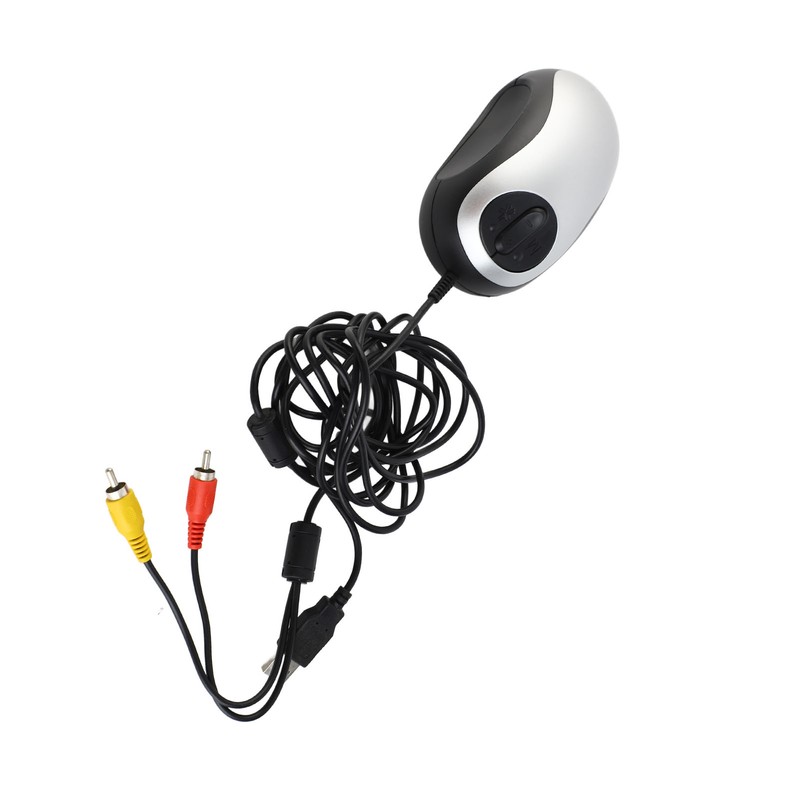 Digital Visual Reading Assist Magnifying Electronic Reading Aid Mouse for