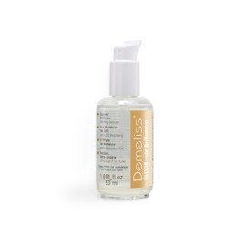 Demeliss - Shine ELIXIR Serum 50 ml mit Seidenproteinen – Für glänzendes und seidiges Haar nach dem Styling – Leichte Textur – Anti-Frizz-Effekt – Sulfat- und parabenfrei