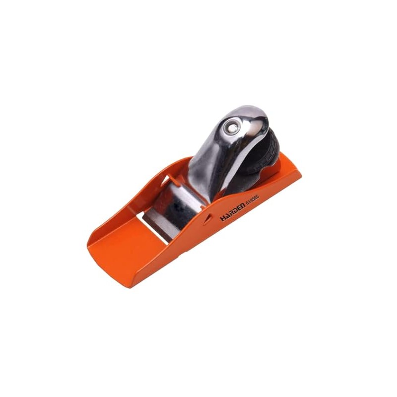 Harden HARDEN 614505, Mini Hand Wood Planer, 135mm Long, Working
