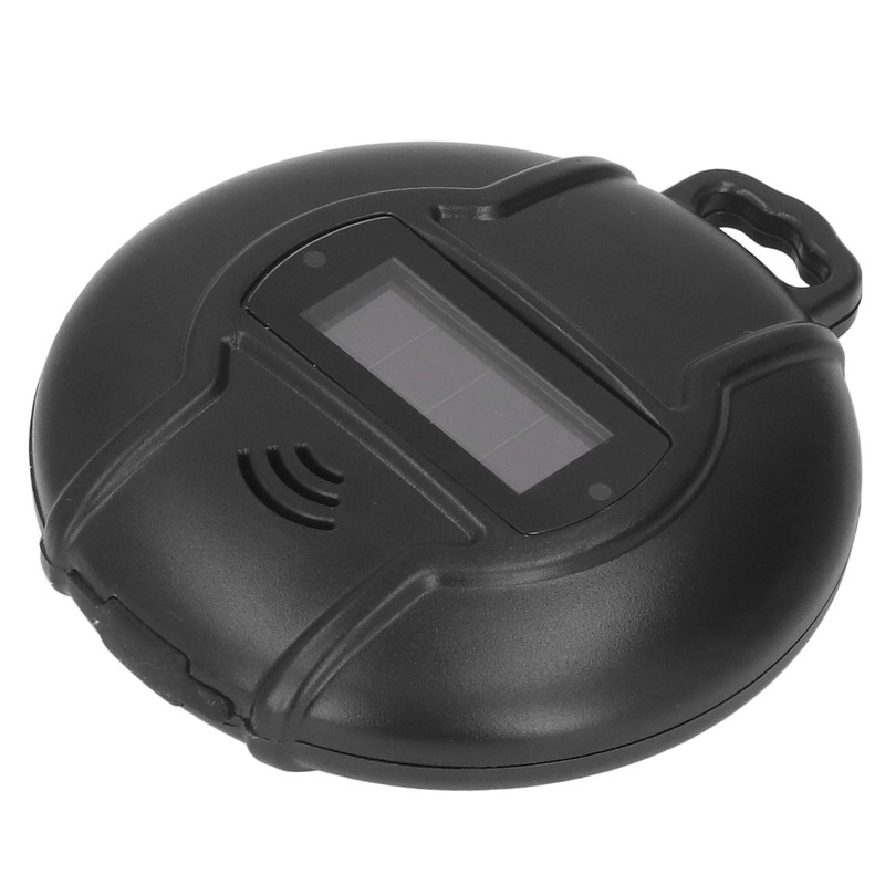 Ultrasonic Pest Repeller Portable Multifunctional Solar Electronic Mouse Repeller for