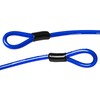 DocksLocks Weatherproof Straight Security Cable (5ft to 25ft Lengths) with