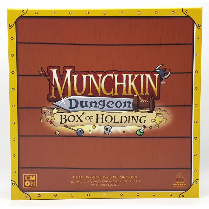 Munchkin Dungeon