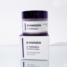 See detailed description Merable Useable Silfting 4D Cream 55ml 1 unit Elasticity Contour / 메라블 유쎄라블 실프팅 4D 크림 55ml 1개 탄력 윤곽