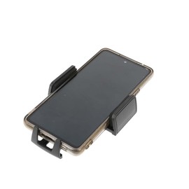 CarStyling-Shop Universal Gripper 2.0 for devices from 50-92 mm, compatible with 4-claw holder and Smartfix/Quickfix mounting, universal fit and ideal for all smartphones up to 90 mm wide