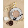 LENITH Korean Mocha Milk Mix Coffee 30 Sticks Instant Coffee