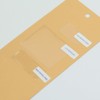 Japanese Digital Camera LCD Screen Protector Film for Canon EOS-1D