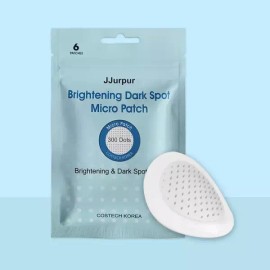 Zzreupreu [쯔르프르] 브라이트닝 다크 스팟 마이크로 패치 6P X 5개 30패치 [Tsurupru] Brightening Dark Spot Micro Patch 6P X 5 Packs 30 Patches
