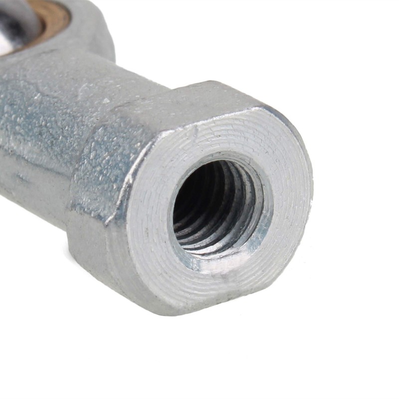 Metal 6mm Female Metric Threaded Rod End Joint Bearing 40mm