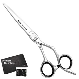 JW CSL Offset Professional Hair Cutting Shears (6.25 Inches)
