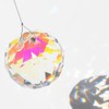 ASFOUR Crystal Sun Catcher Ball 0.16 inches (40 mm) "Aurora"
