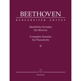 Beethoven: Piano Sonatas - Volume 2
