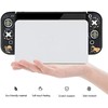 Dockable Protective Case Compatible with Switch OLED 2021, Hard Shell