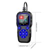 UDIAG CR720 OBD2 Scanner Battery Tester 2 In 1, OBD2