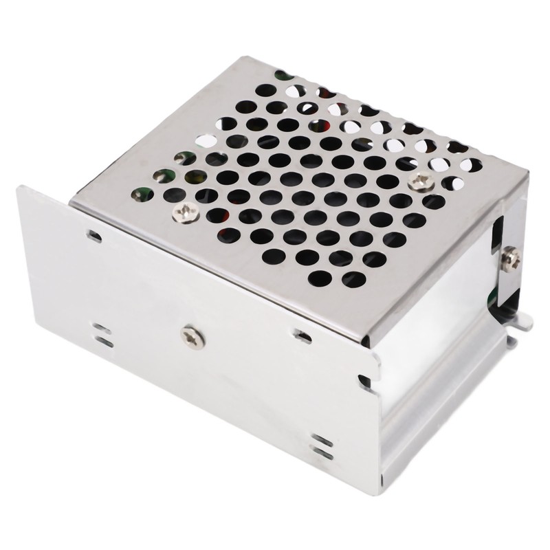 Adjustable Buck Module High Power 400W Anti Reflow Multiple Protection