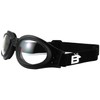 2 Pairs of Birdz Eyewear Parrot Black Folding Padded Motorcycle
