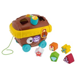 Chicco Pirate Chest Shape Sorter