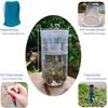 Trampa para peces y cebo portátil Trungeton fish02 de plástico