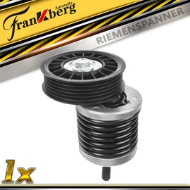 Frankberg Belt Tensioner Belt Pulley Tensioner For A4 8D2 B5 A4 Avant 8D5 B5 A6 4B2 C5 A6 Avant 4B5 P.a.s.s.a.t 3B2 P.a.s.s.a.t Variant 3B5 1.9L Diesel 1995-2001 028145278J