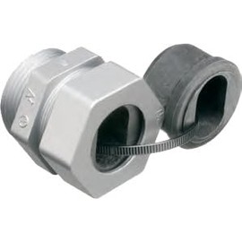 Arlington WTC125 Die Cast Zinc Gland Service Entrance Cable Connector 1-1/4 Inch 2-1 AWG