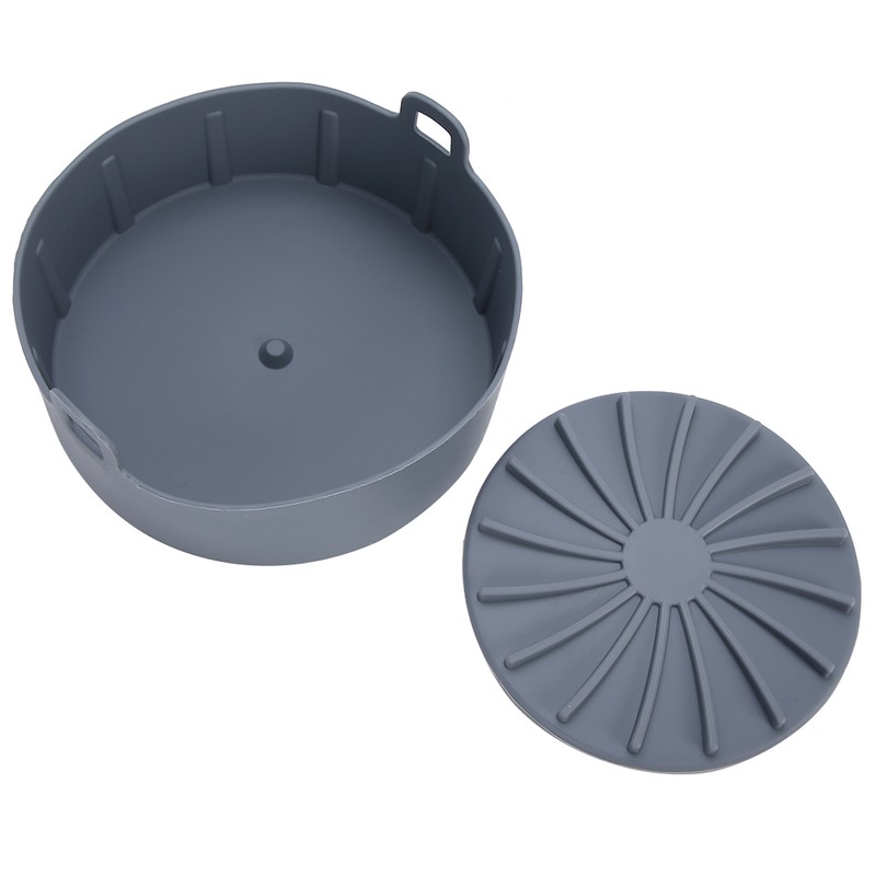 Multifunction Silicone Steam Basket Rack Accessory for Pressure Cooker Steamer