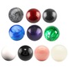 YIUIY Round Ball Shift Knob Universal Gear Shift Knob 5