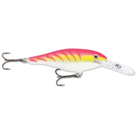 Shad Rap 06 Pink Tiger UV