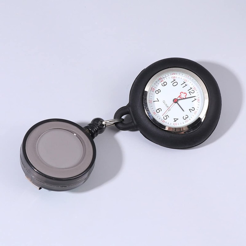 iplusmile Reloj Para Mujer Reloj De Reloj De Retráctil Con