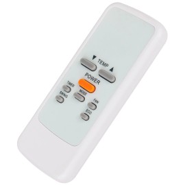 For Carrier R031D Replacement Remote Control for Carrier A/C Air Conditioner R031 R031E