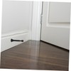 Outanaya Wall Spring Door Stopper Low Mounted Door Bumper with