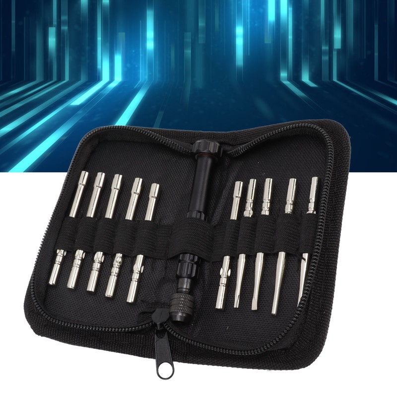 10Pcs Carburetor Adjustment Tool Kit for Common 2 Cycle Small