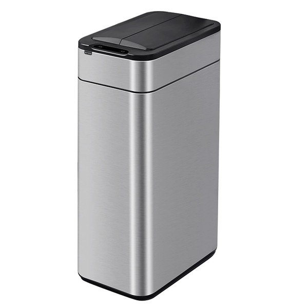 ELPHECO Kitchen Trash Can 40 Liter / 10.6 Gallon Automatic