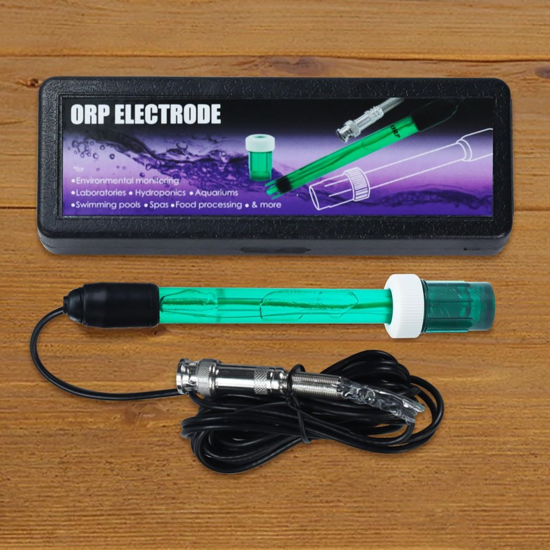 ORP Interchangeable Electrode with BNC Connector Long Cable 300cm High