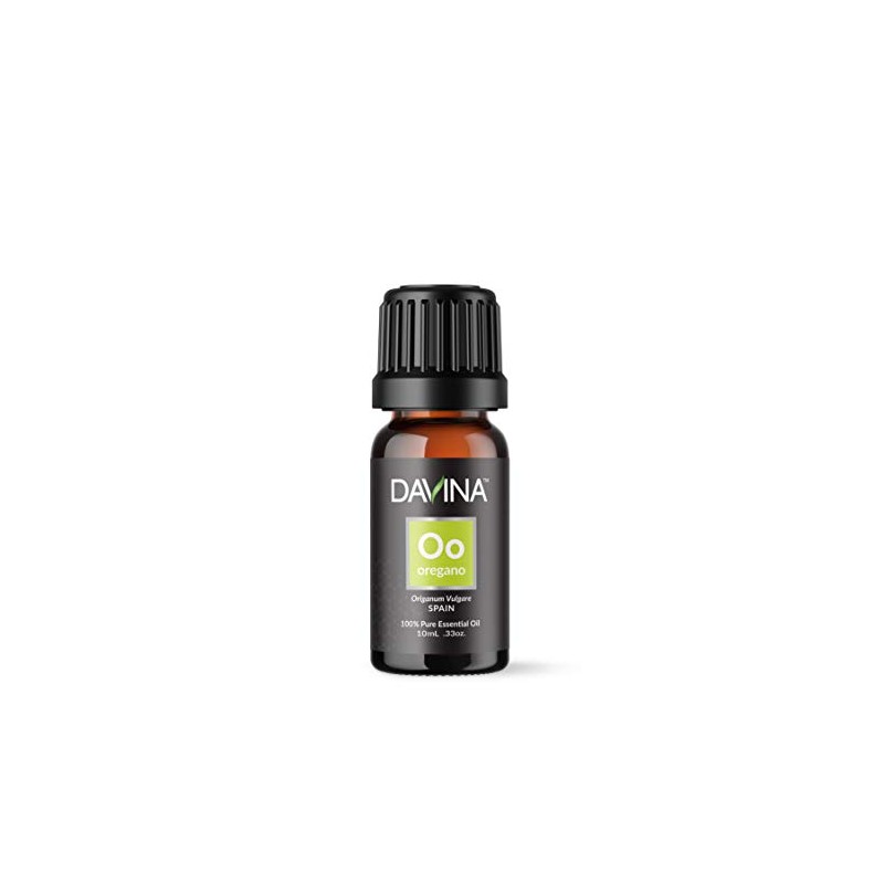 Oregano Pure Essential Oil 10ml by Davina