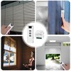 Set of 4 Wireless Roller Shutter Control Retrofit Set, Smart