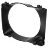 KUAFU Front Radiator Fan Shroud Compatible with 1985-1993 Ford F-150