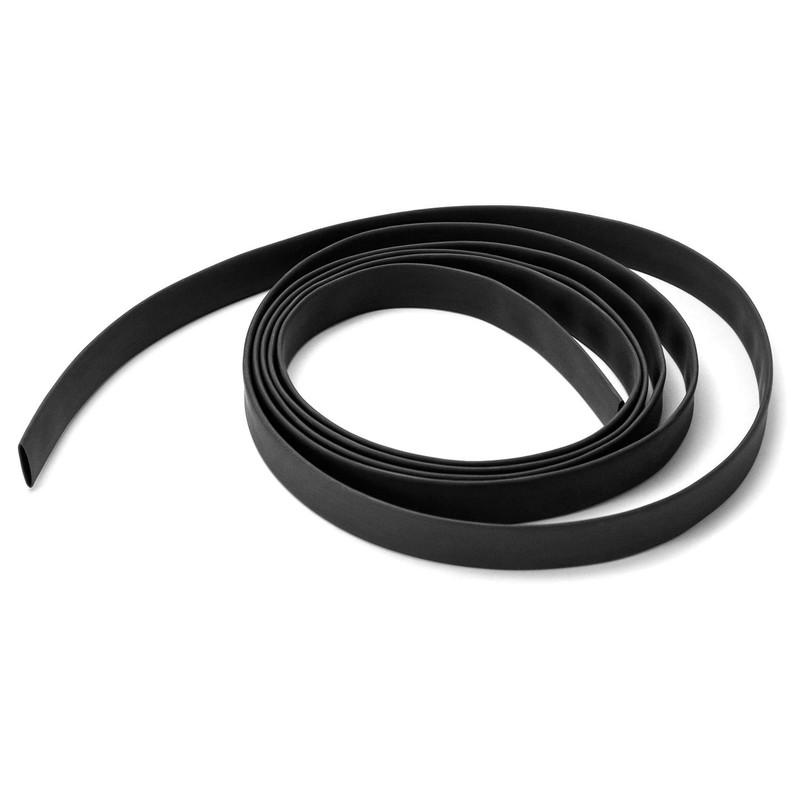 QWORK® Heat Shrink Tube 3:1, Waterproof Insulation Seal, Diameter 20