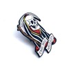 Patch Nation Gevatter Tod - The Big Sleep Metal Button