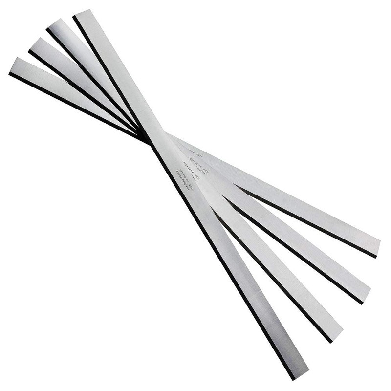 OSCARBIDE 20 inch Planer Blades, 4 Piece Set, for Jet