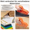 Yuentoen Edge planer for plasterboard, plasterboard edge cutter with 20
