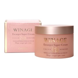 Wenage Snail Super Cream 100ml/Contains snail mucin / 위네이지 달팽이 슈퍼 크림 100ml스네일 뮤신 함유