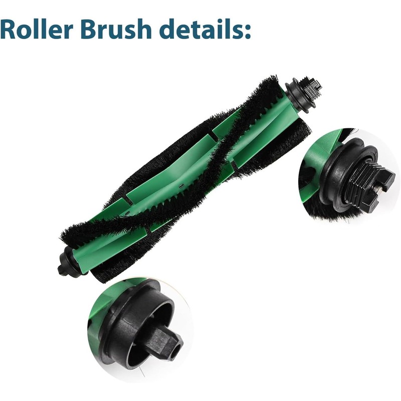 HIYOUNG Replacement Parts for Irobot Roomba Combo 2 Essential Y051240,