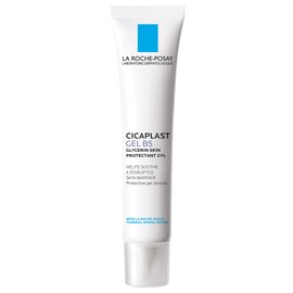 La Roche-Posay Cicaplast Gel B5 | Protective Repair Gel for Cracked, Chapped Skin with Madecassoside and Glycerin| Tested Post-Procedure, Post-Stitches, Post-Laser, 1.35 Fl Oz