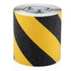 BOMEI PACK Yellow and Black PVC Anti Slip grip Tape