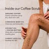 Uncommon Beauty Coffee Scrub - Exfoliating and Hydrating Body Scrub