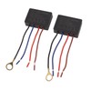 KSY 413A 3 Way Touch Sensor Dimmer Incandescent Lamp 20‑100W