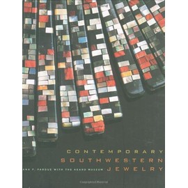 Contemporary Southwestern Jewelry