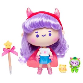 Muñeca Vania Bachur